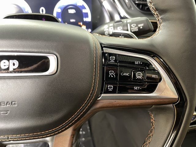 2025 Jeep Grand Cherokee L Summit 2025 Jeep Grand Cherokee L Summit