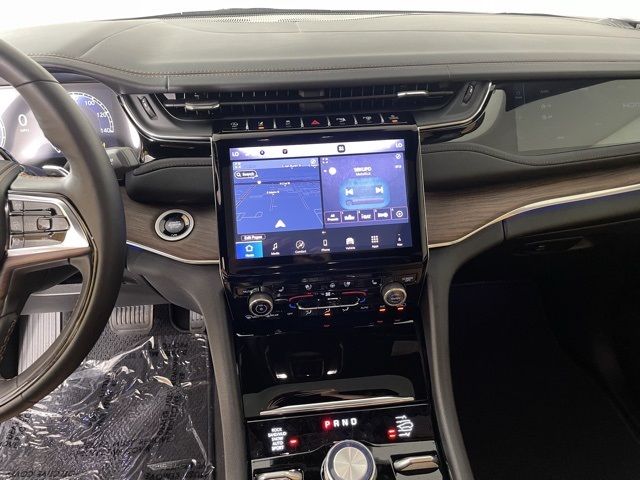 2025 Jeep Grand Cherokee L Summit 2025 Jeep Grand Cherokee L Summit