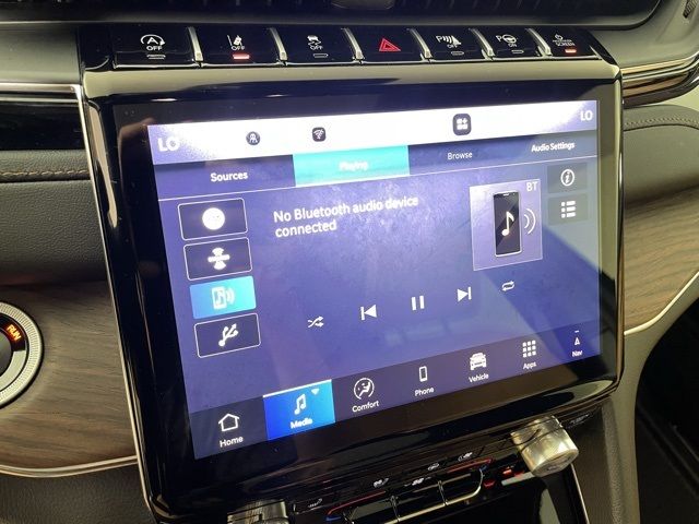 2025 Jeep Grand Cherokee L Summit 2025 Jeep Grand Cherokee L Summit