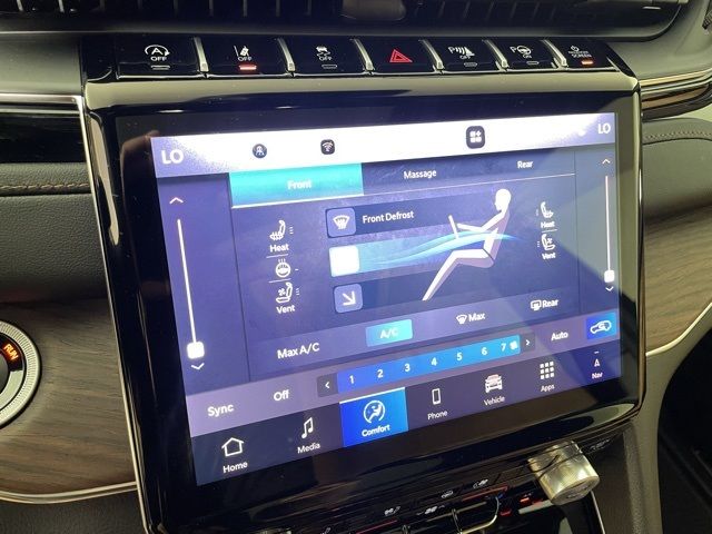 2025 Jeep Grand Cherokee L Summit 2025 Jeep Grand Cherokee L Summit