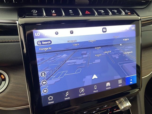 2025 Jeep Grand Cherokee L Summit 2025 Jeep Grand Cherokee L Summit