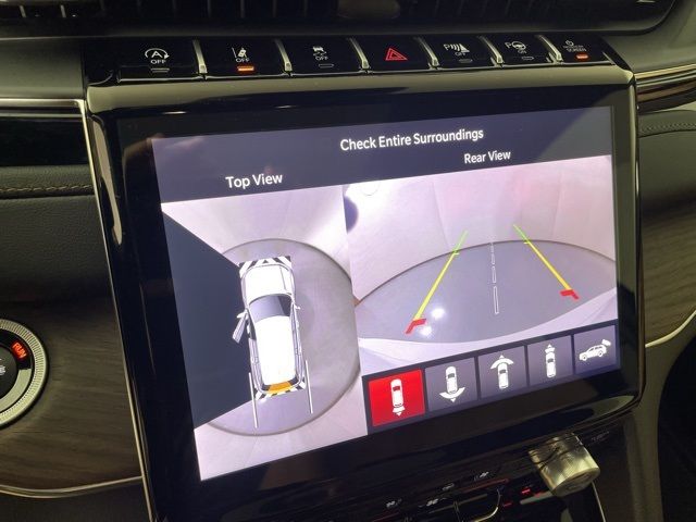 2025 Jeep Grand Cherokee L Summit 2025 Jeep Grand Cherokee L Summit