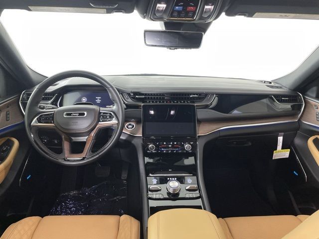 2025 Jeep Grand Cherokee L Summit 2025 Jeep Grand Cherokee L Summit