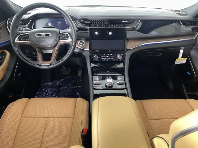 2025 Jeep Grand Cherokee L Summit 2025 Jeep Grand Cherokee L Summit