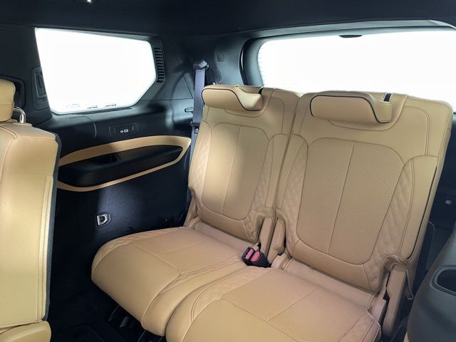 2025 Jeep Grand Cherokee L Summit 2025 Jeep Grand Cherokee L Summit