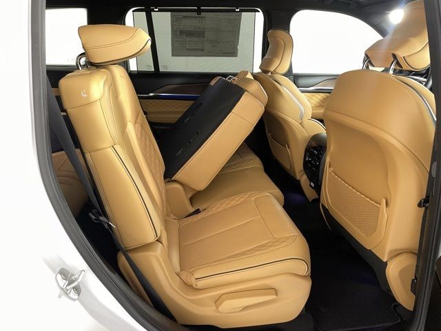 2025 Jeep Grand Cherokee L Summit 2025 Jeep Grand Cherokee L Summit