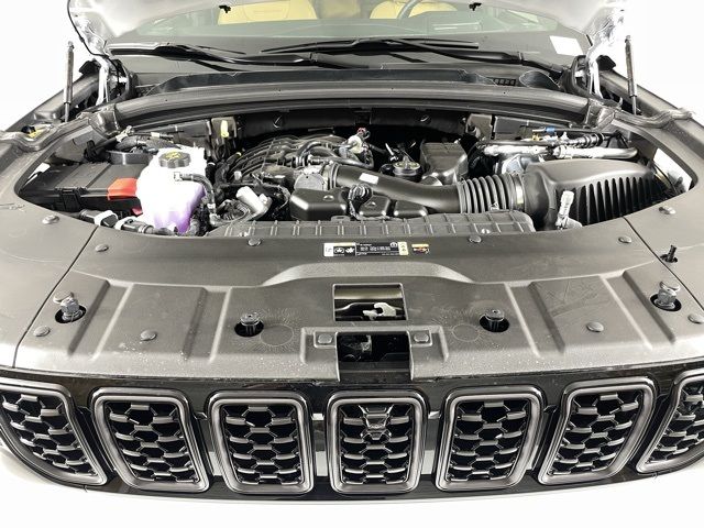 2025 Jeep Grand Cherokee L Summit 2025 Jeep Grand Cherokee L Summit