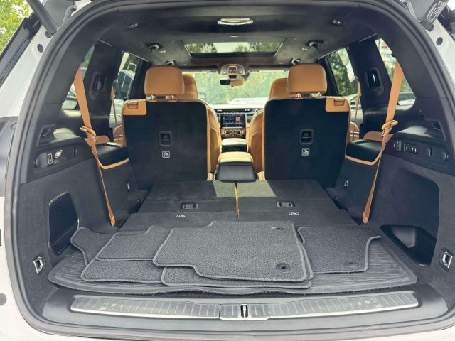 2025 Jeep Grand Cherokee L Summit Reserve 4x4