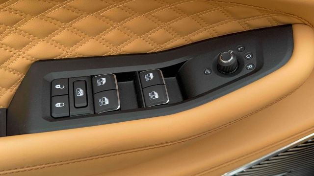 2025 Jeep Grand Cherokee L Summit Reserve 4x4