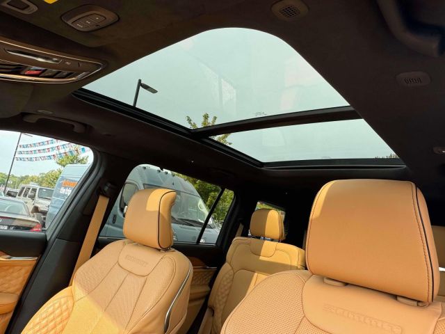 2025 Jeep Grand Cherokee L Summit Reserve 4x4