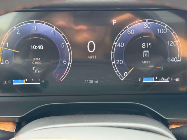 2025 Jeep Grand Cherokee L Summit Reserve 4x4