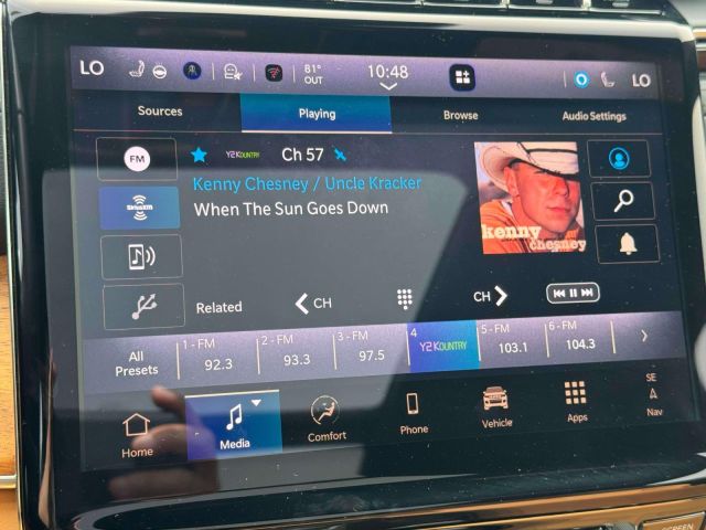 2025 Jeep Grand Cherokee L Summit Reserve 4x4