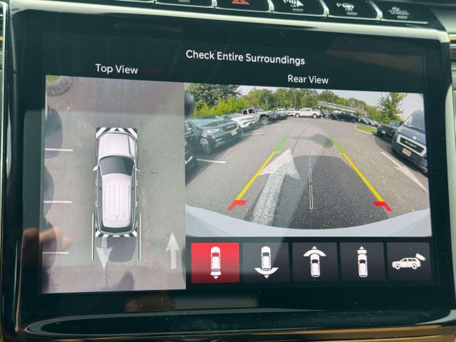 2025 Jeep Grand Cherokee L Summit Reserve 4x4