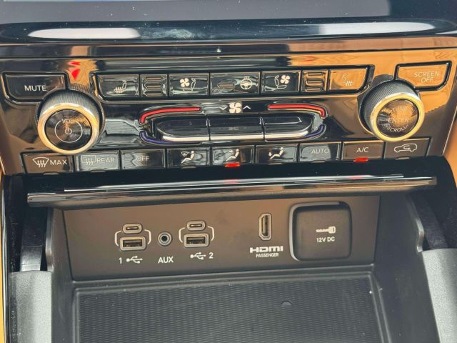 2025 Jeep Grand Cherokee L Summit Reserve 4x4