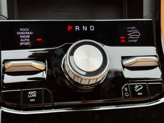 2025 Jeep Grand Cherokee L Summit Reserve 4x4