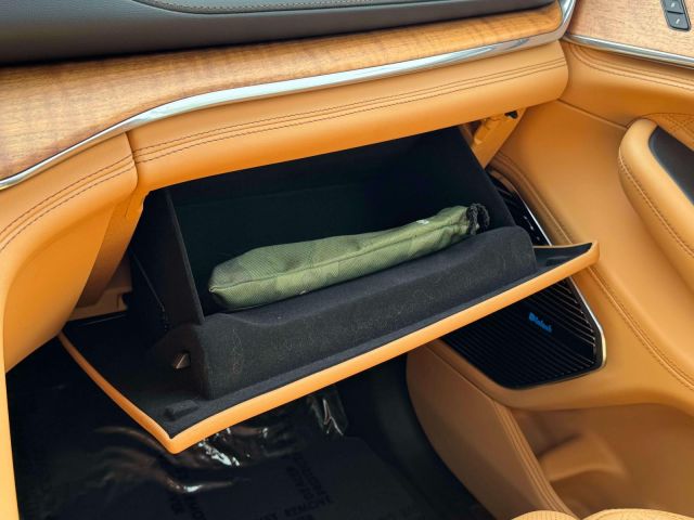 2025 Jeep Grand Cherokee L Summit Reserve 4x4