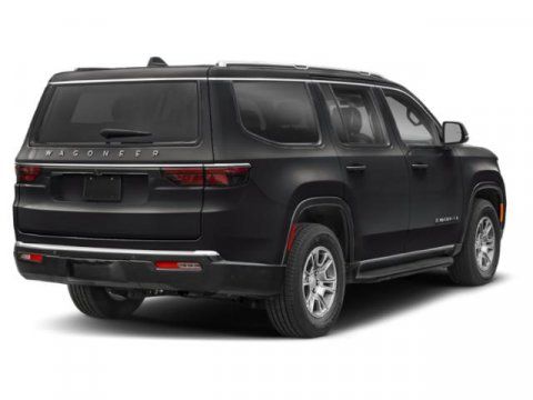 2025 Jeep Wagoneer 4X4