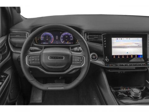 2025 Jeep Wagoneer 4X4
