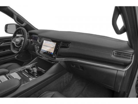 2025 Jeep Wagoneer Series II Carbide