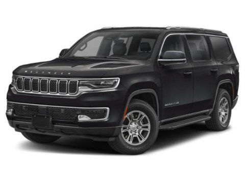 2025 Jeep Wagoneer Series II Carbide