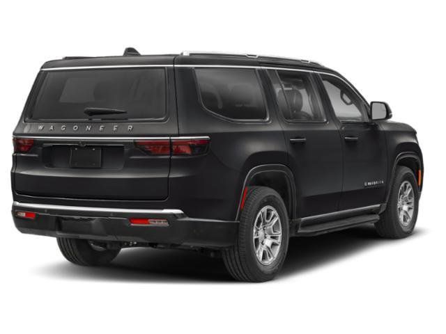 2025 Jeep Wagoneer Series II Carbide