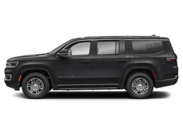 2025 Jeep Wagoneer Series II Carbide