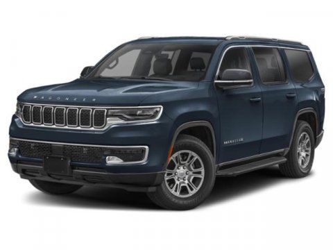 2025 Jeep Wagoneer Series II Carbide