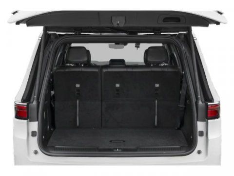 2025 Jeep Wagoneer Series II Carbide