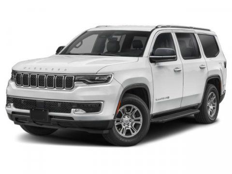 2025 Jeep Wagoneer Series II Carbide