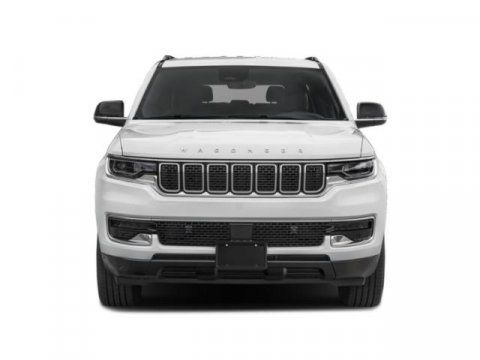 2025 Jeep Wagoneer Series II Carbide