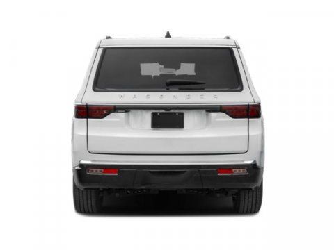 2025 Jeep Wagoneer Series II Carbide