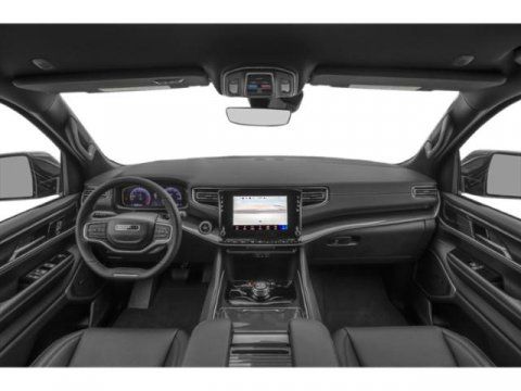 2025 Jeep Wagoneer Series II Carbide