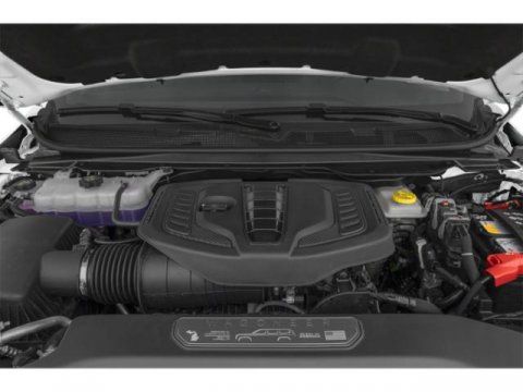 2025 Jeep Wagoneer Series II Carbide