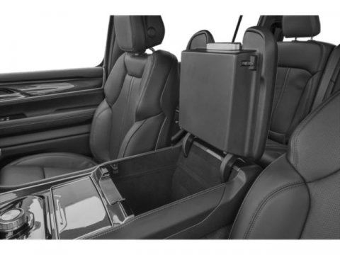 2025 Jeep Wagoneer Series II Carbide