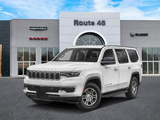 2025 Jeep Wagoneer Series II Carbide 2025 Jeep Wagoneer Series II Carbide