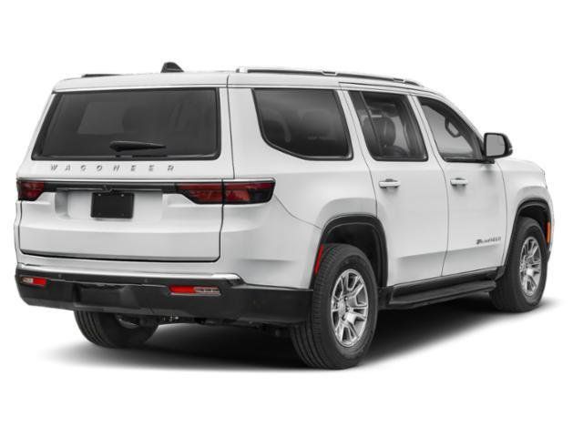 2025 Jeep Wagoneer Series II Carbide 2025 Jeep Wagoneer Series II Carbide