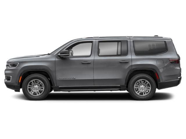 2025 Jeep Wagoneer Series II Carbide