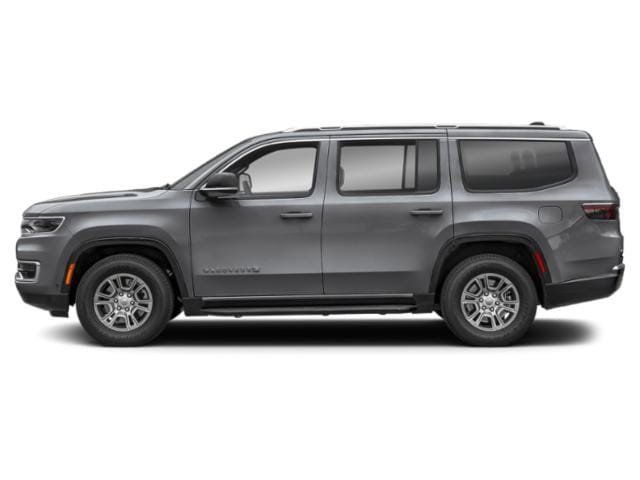 2025 Jeep Wagoneer Series II Carbide