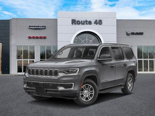 2025 Jeep Wagoneer Series II Carbide 2025 Jeep Wagoneer Series II Carbide