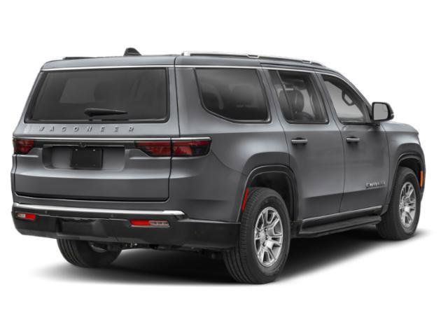 2025 Jeep Wagoneer Series II Carbide 2025 Jeep Wagoneer Series II Carbide