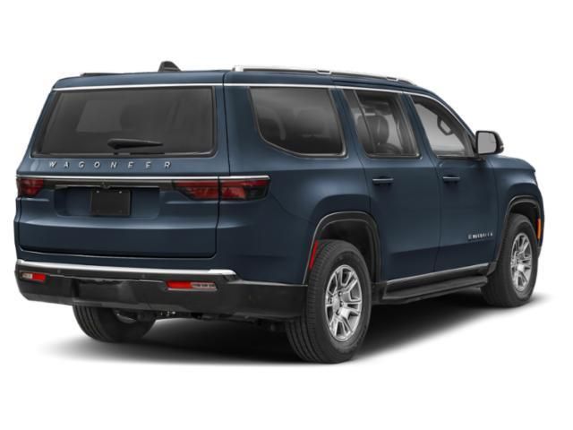 2025 Jeep Wagoneer Series II Carbide 4x4 2025 Jeep Wagoneer Series II Carbide 4x4