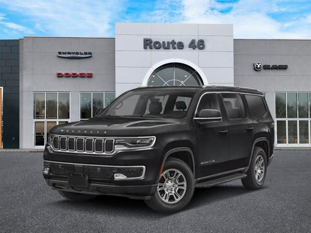 2025 Jeep Wagoneer Series II Limited 2025 Jeep Wagoneer Series II Limited