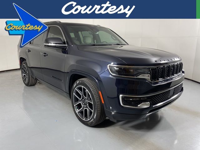 2025 Jeep Wagoneer Series III 2025 Jeep Wagoneer Series III