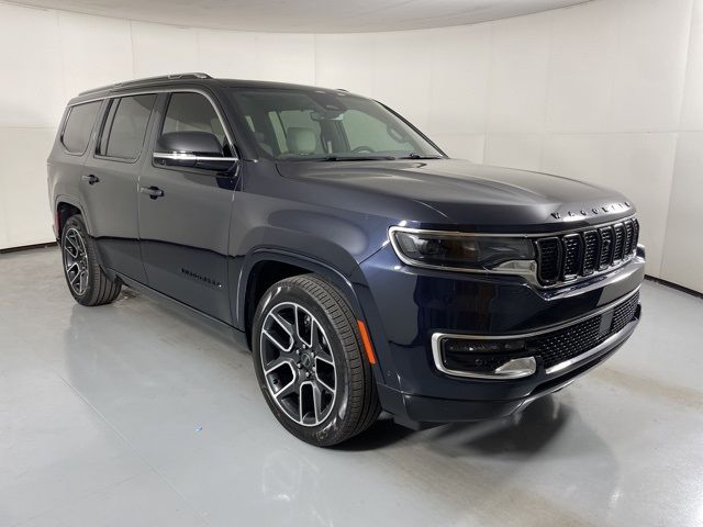 2025 Jeep Wagoneer Series III 2025 Jeep Wagoneer Series III