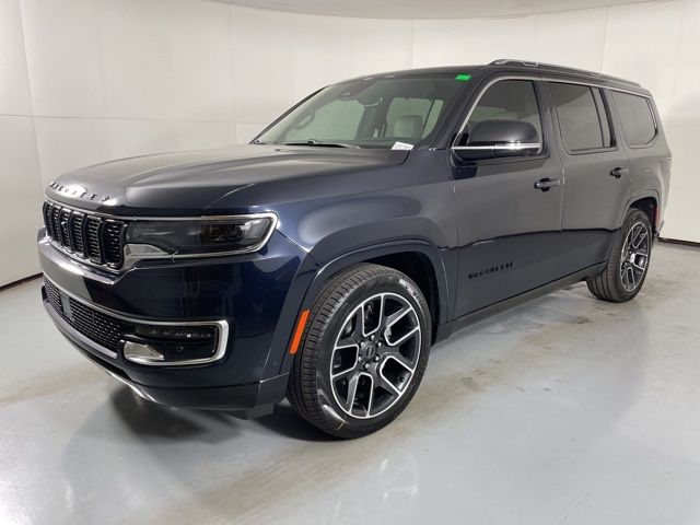 2025 Jeep Wagoneer Series III 2025 Jeep Wagoneer Series III