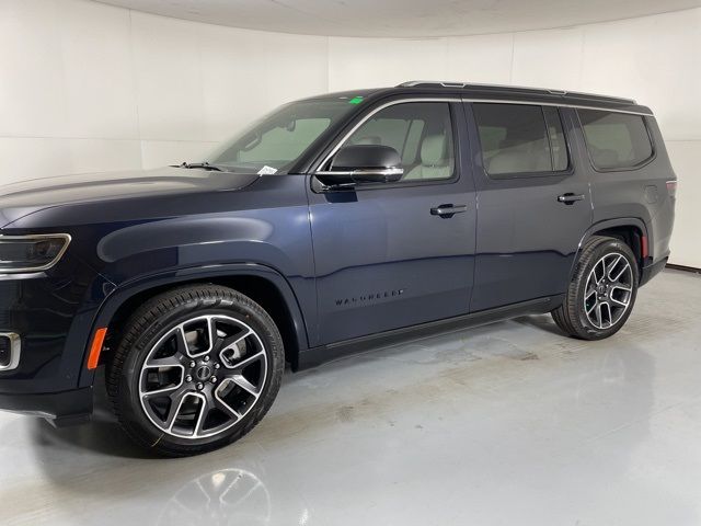 2025 Jeep Wagoneer Series III 2025 Jeep Wagoneer Series III