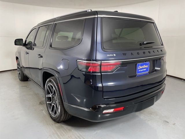 2025 Jeep Wagoneer Series III 2025 Jeep Wagoneer Series III