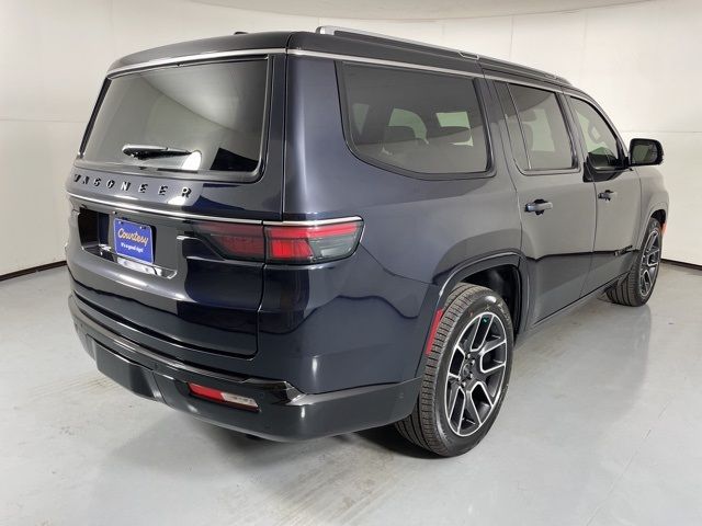 2025 Jeep Wagoneer Series III 2025 Jeep Wagoneer Series III