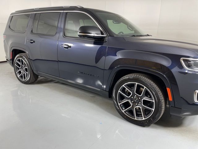 2025 Jeep Wagoneer Series III 2025 Jeep Wagoneer Series III