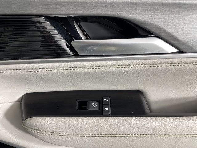 2025 Jeep Wagoneer Series III 2025 Jeep Wagoneer Series III